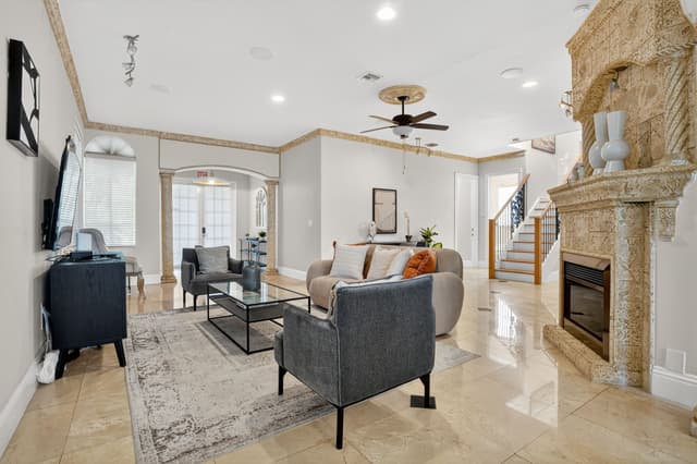 Image of Living space #1