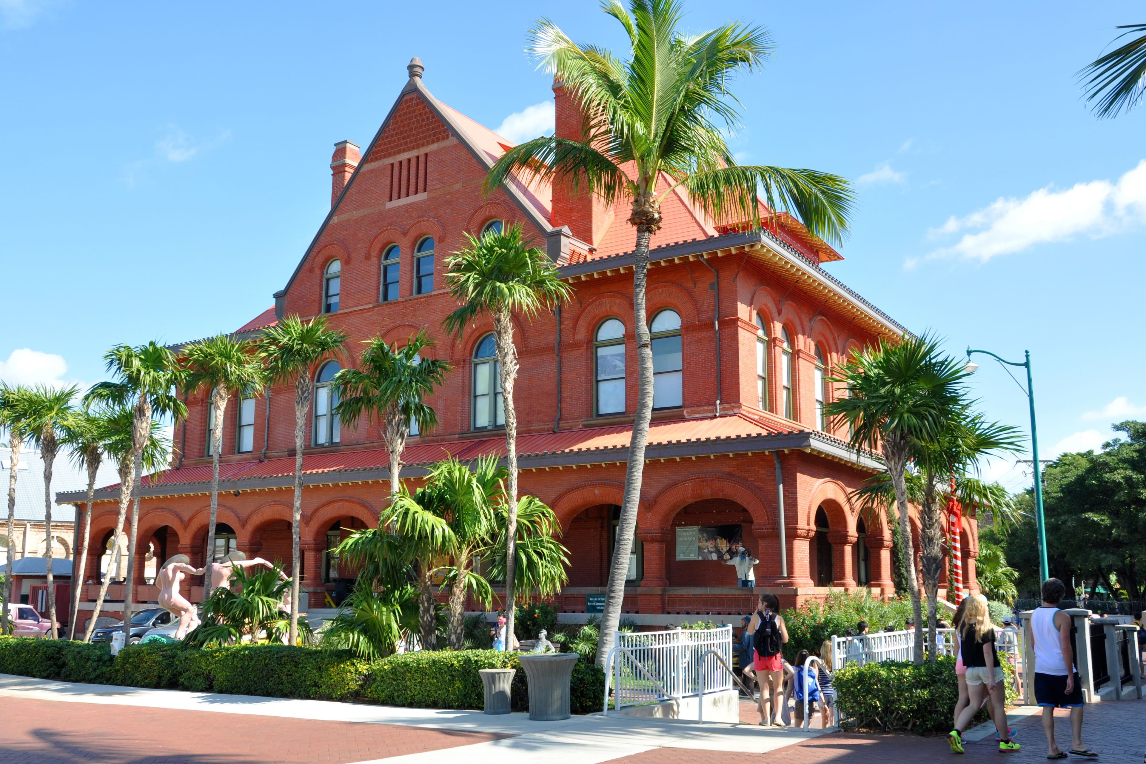 Custom House Museum