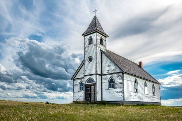 Old Steeple Community Church