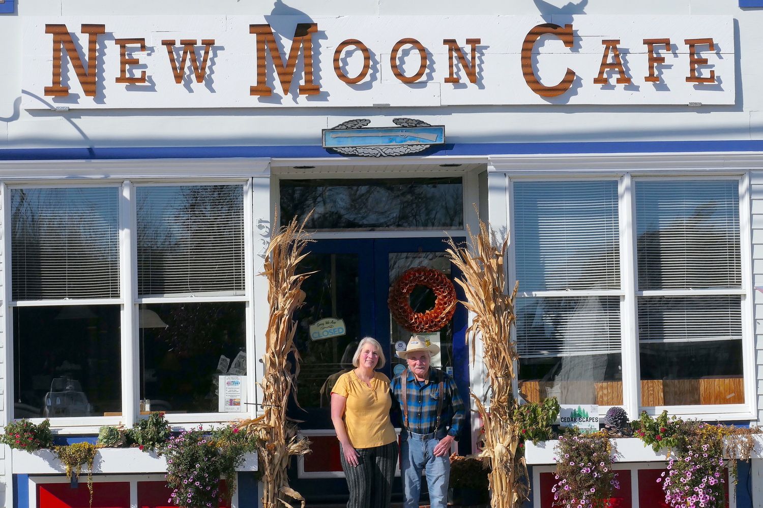 New Moon Cafe