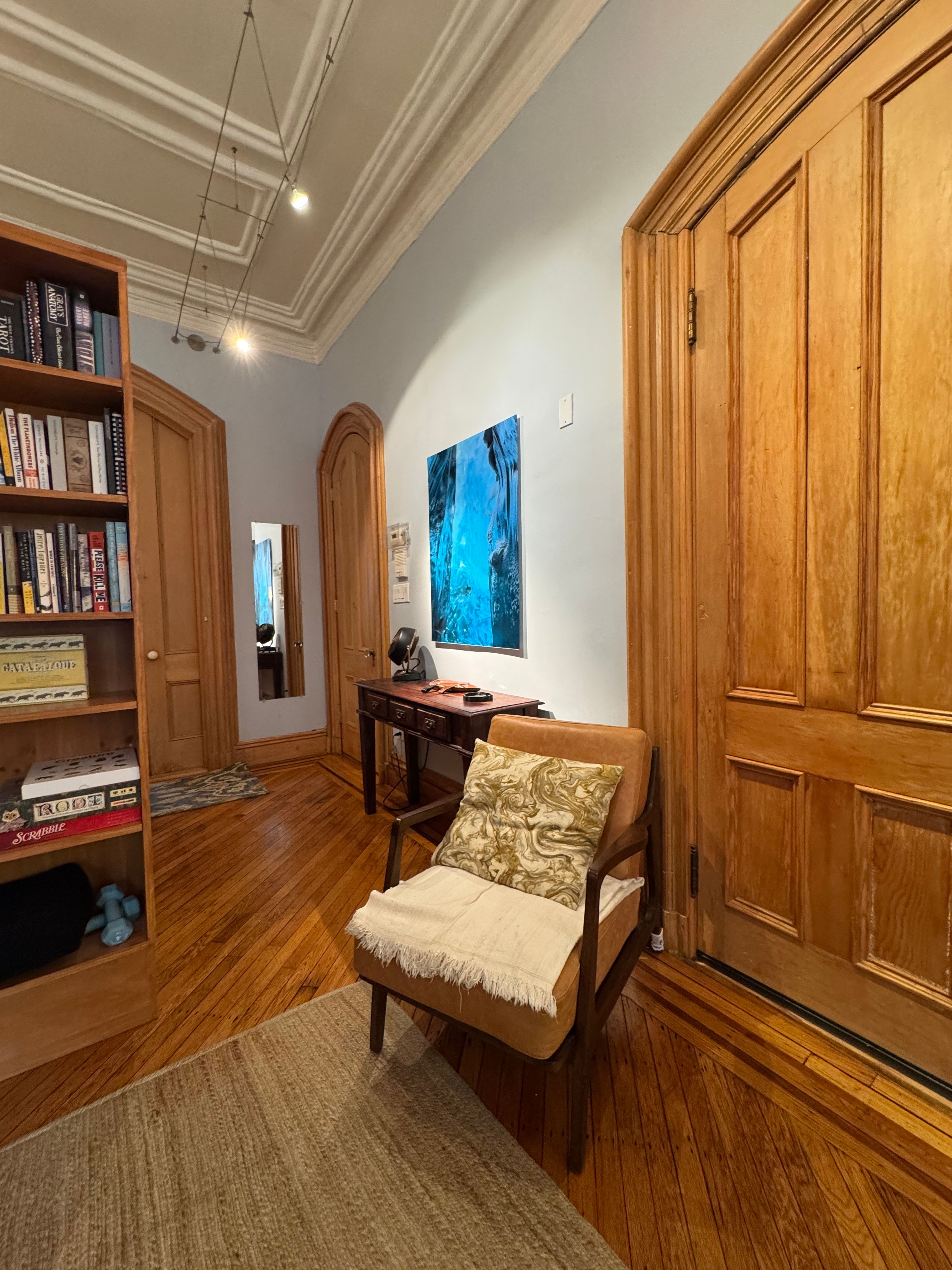 Hertford Place | Park Slope | Stylish Home w/ Garden View photo 19