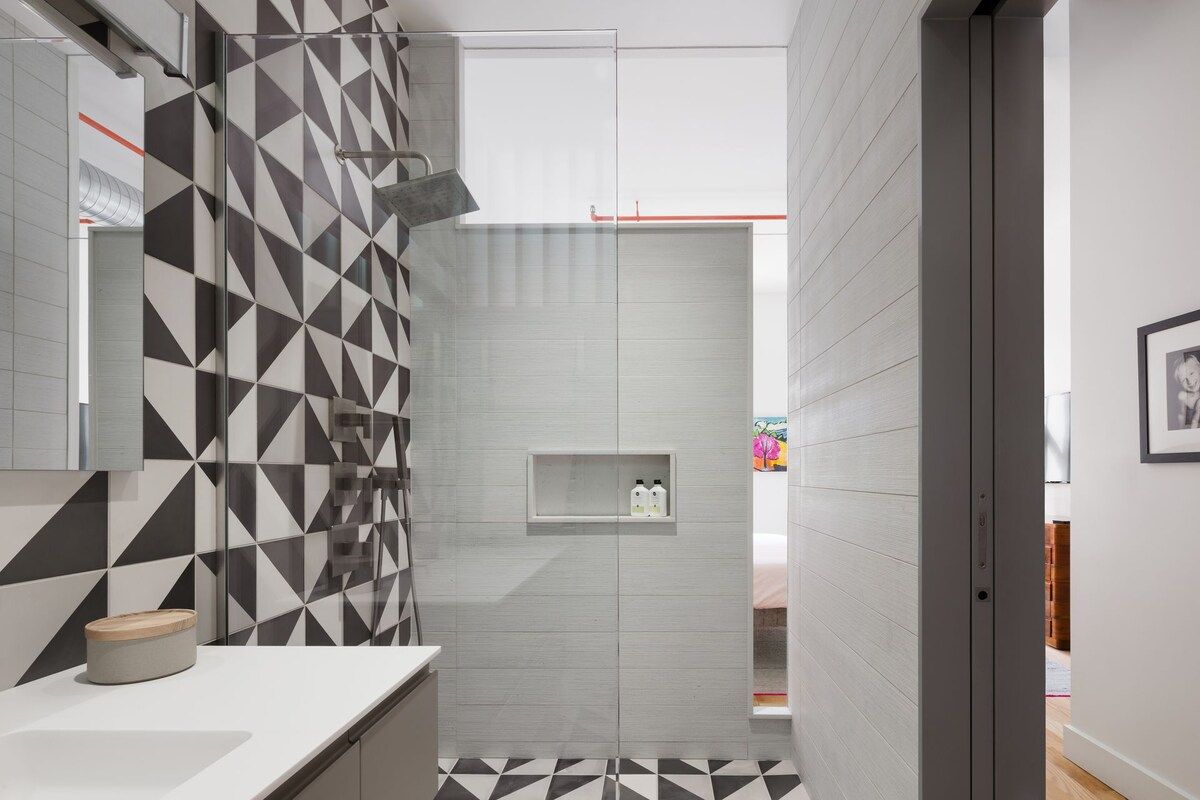 Cheery Harlem | Harlem | Designer Townhouse with Private Backyard photo 23