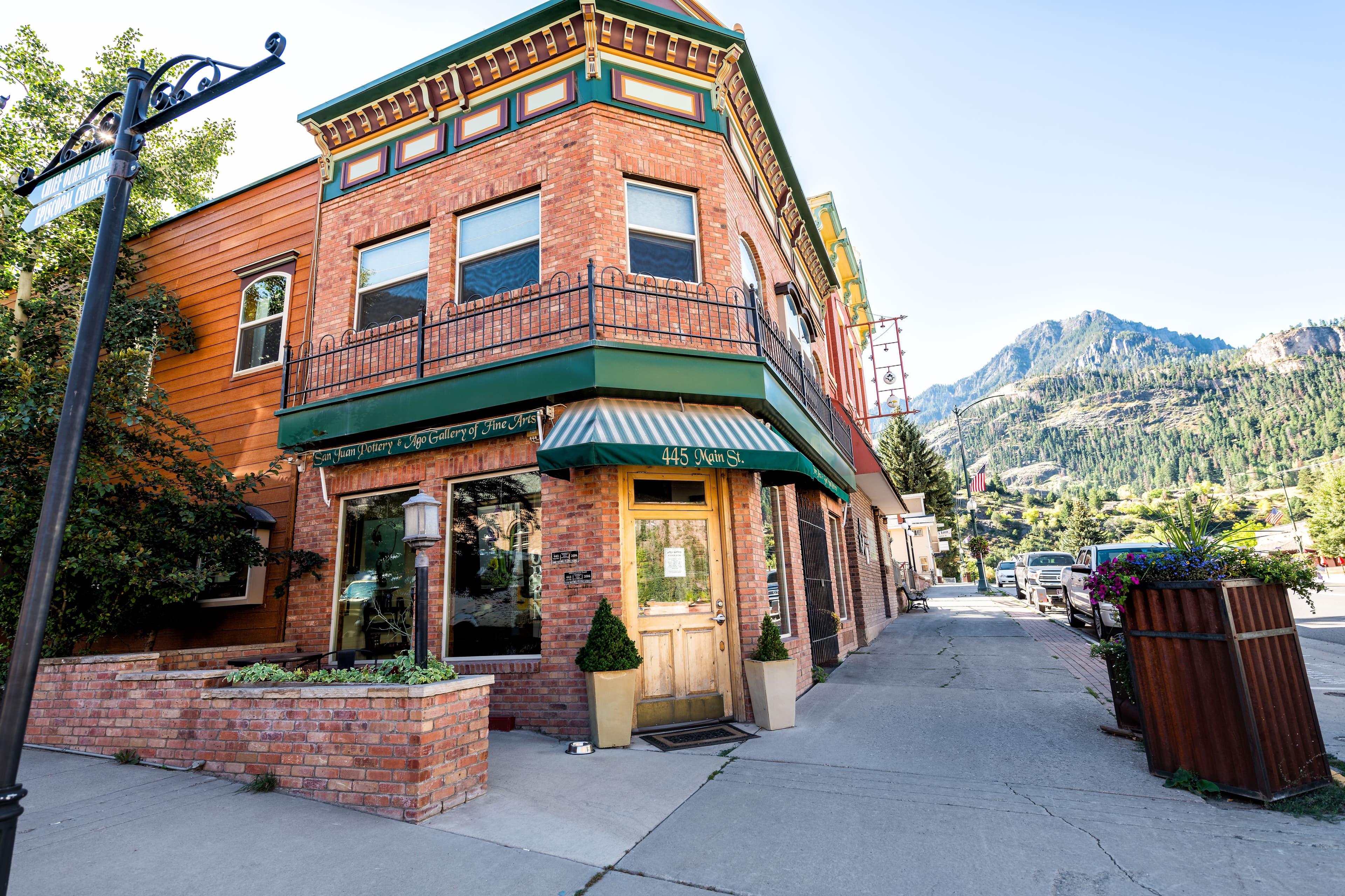 Plato's Restaurant