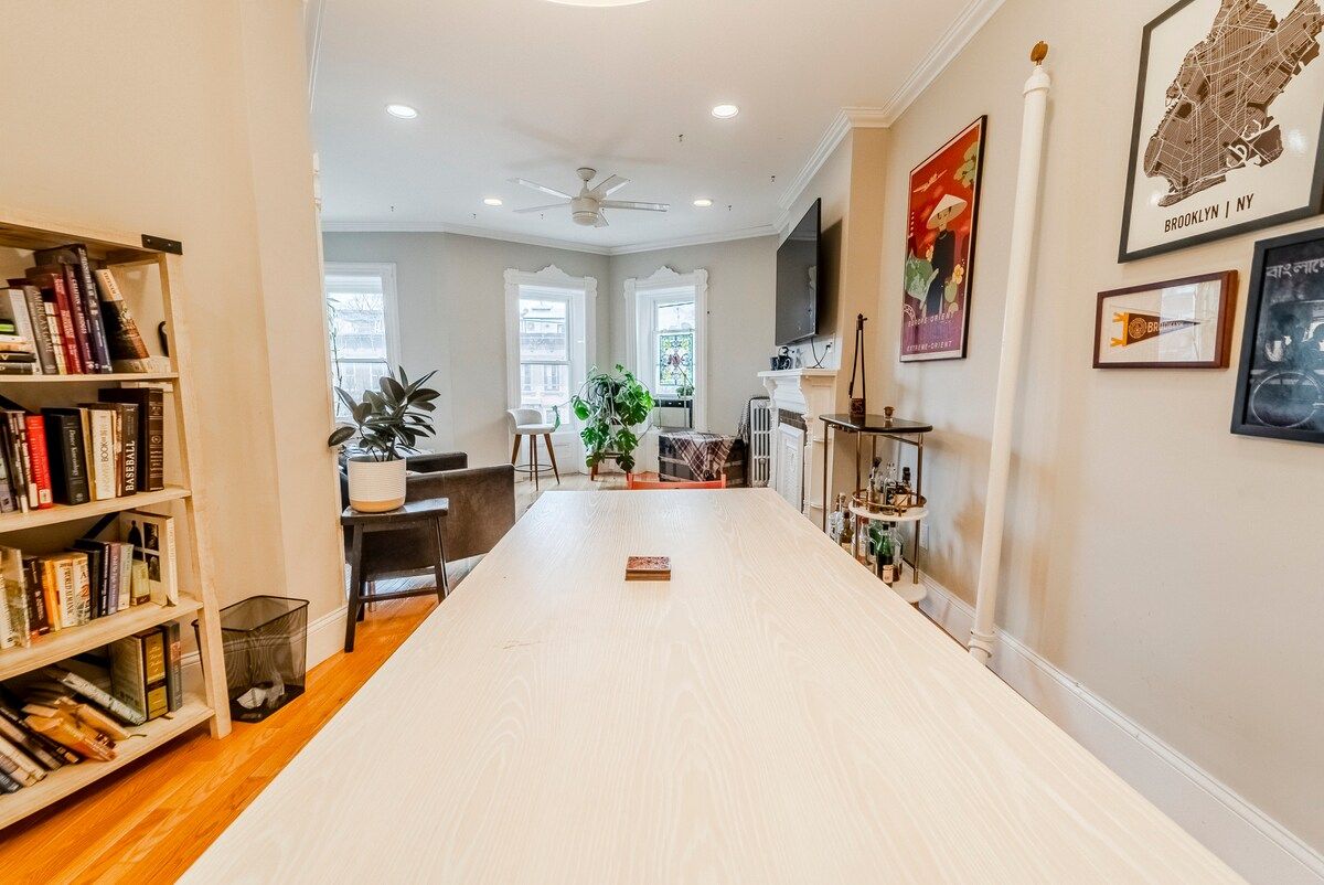 Prospect Haven | Prospect Heights | Sunlit Designer Retreat photo 11