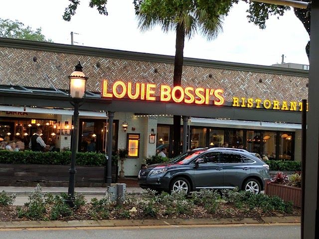 Louie Bossi's Ristorante