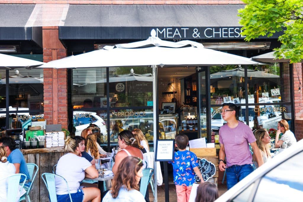 Meat & Cheese Restaurant and Farm Shop