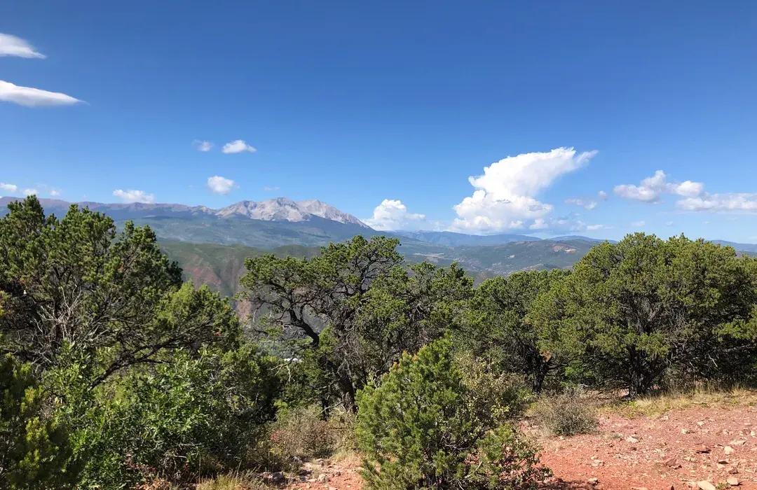 Arbaney-Kittle Trail