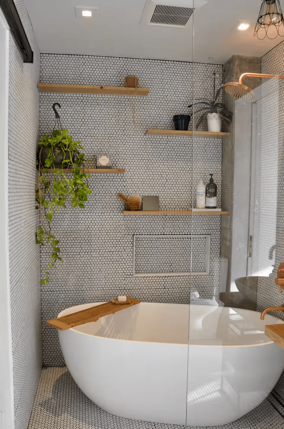 Verdant Loft | Dumbo | Duplex Penthouse with Private Terrace photo 5