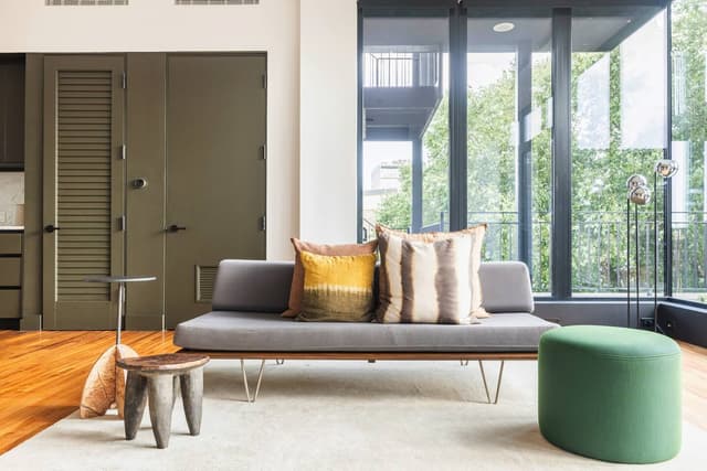 Image of Living space #2