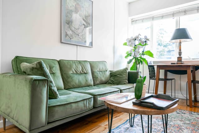 Image of Living space #1