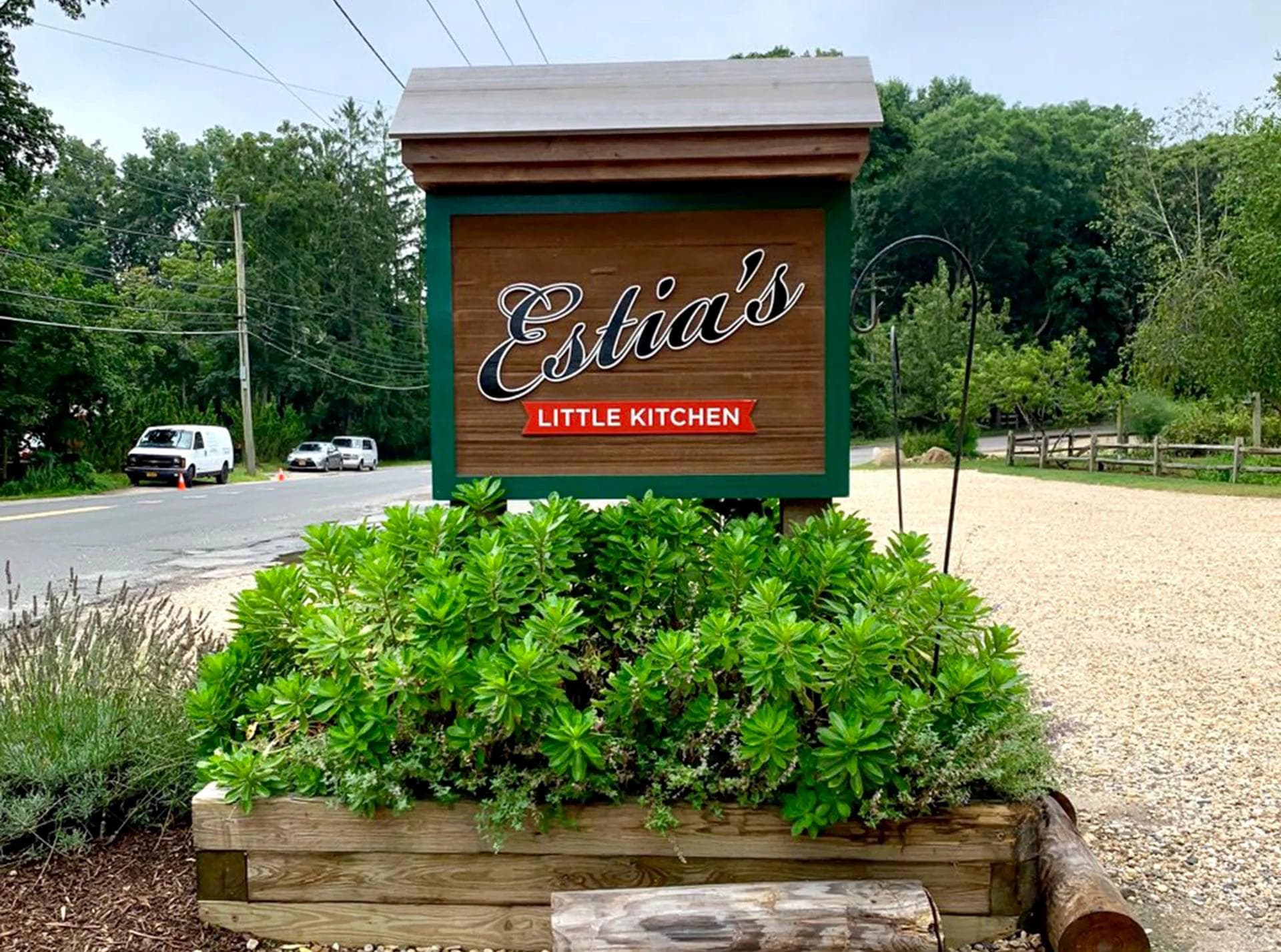 Estia's Little Kitchen