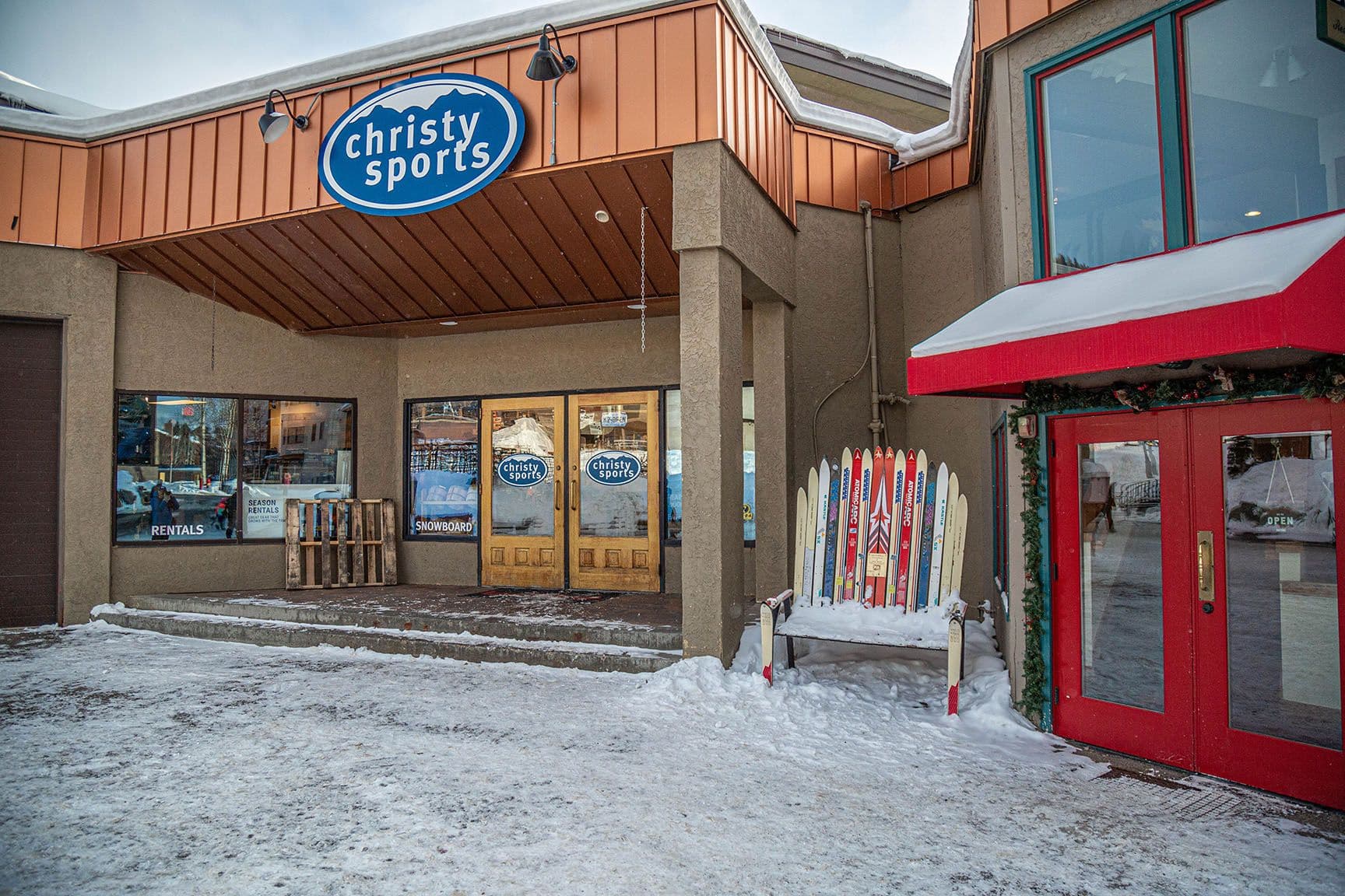 Christy Sports