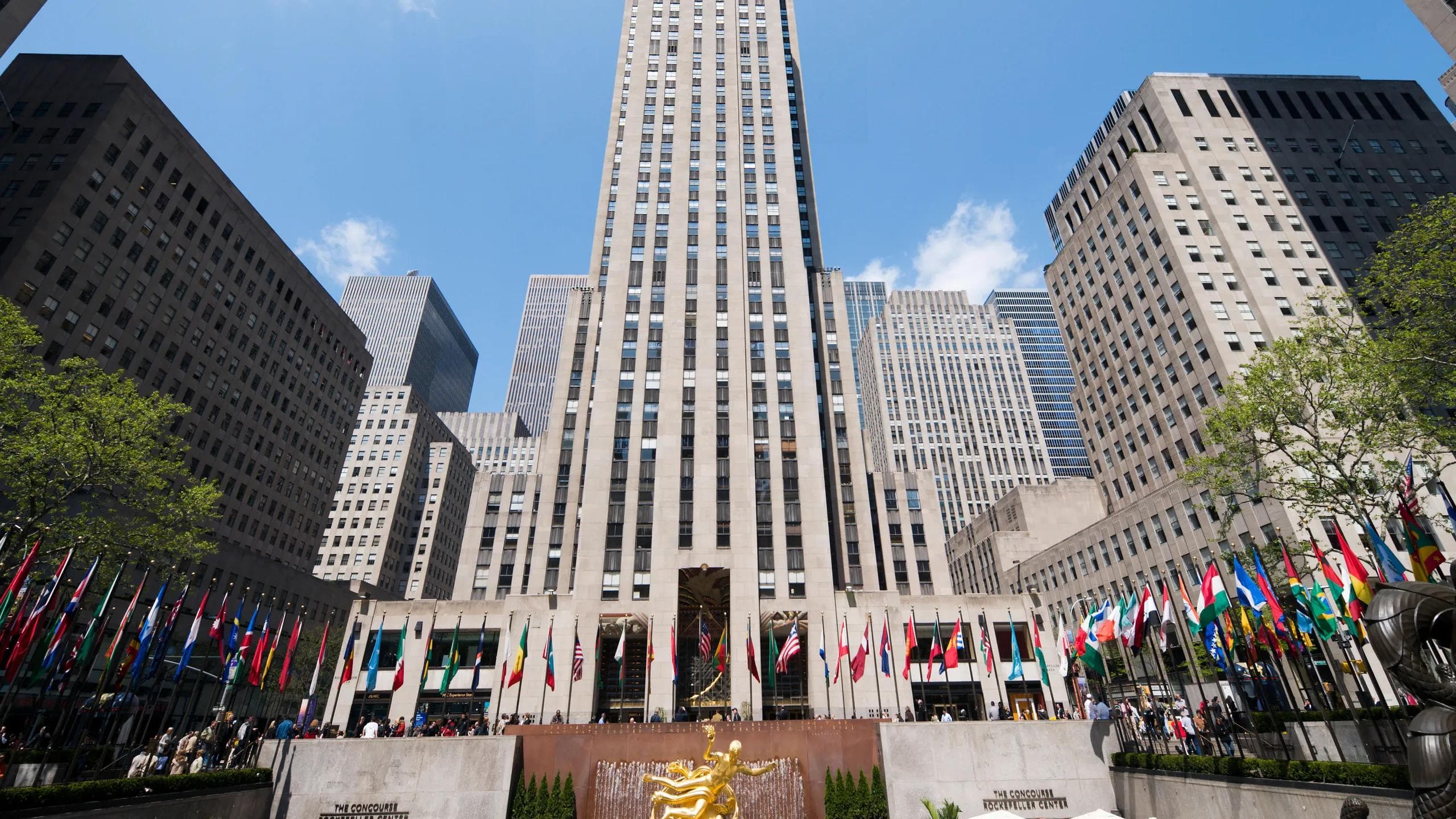 Rockefellar Center
