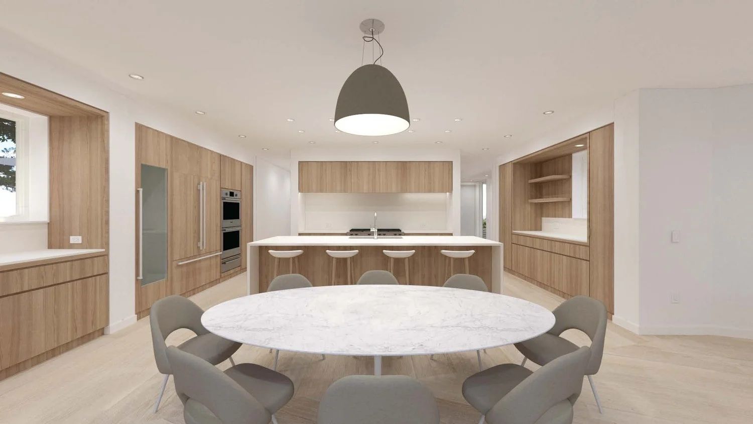 Image of Eating space #1