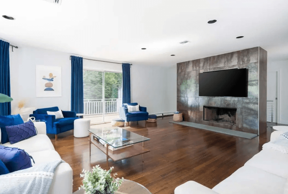 Property management in Hamptons