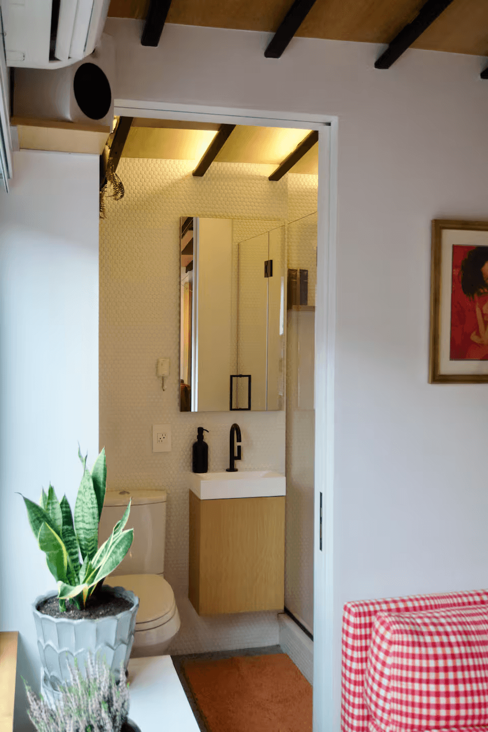 Verdant Loft | Dumbo | Duplex Penthouse with Private Terrace photo 16