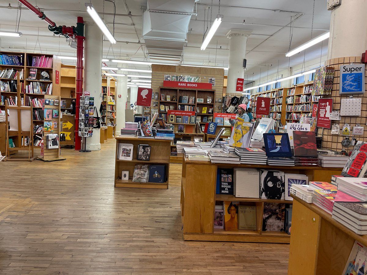 Strand Bookstore