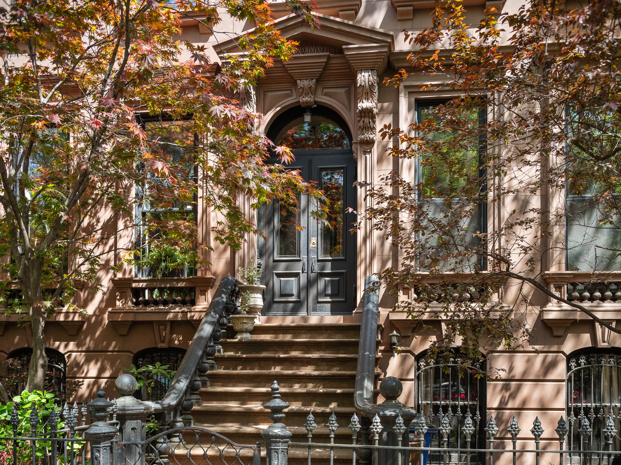 Grand Place | Clinton Hill | Brownstone Duplex w/ Private Garden photo 4