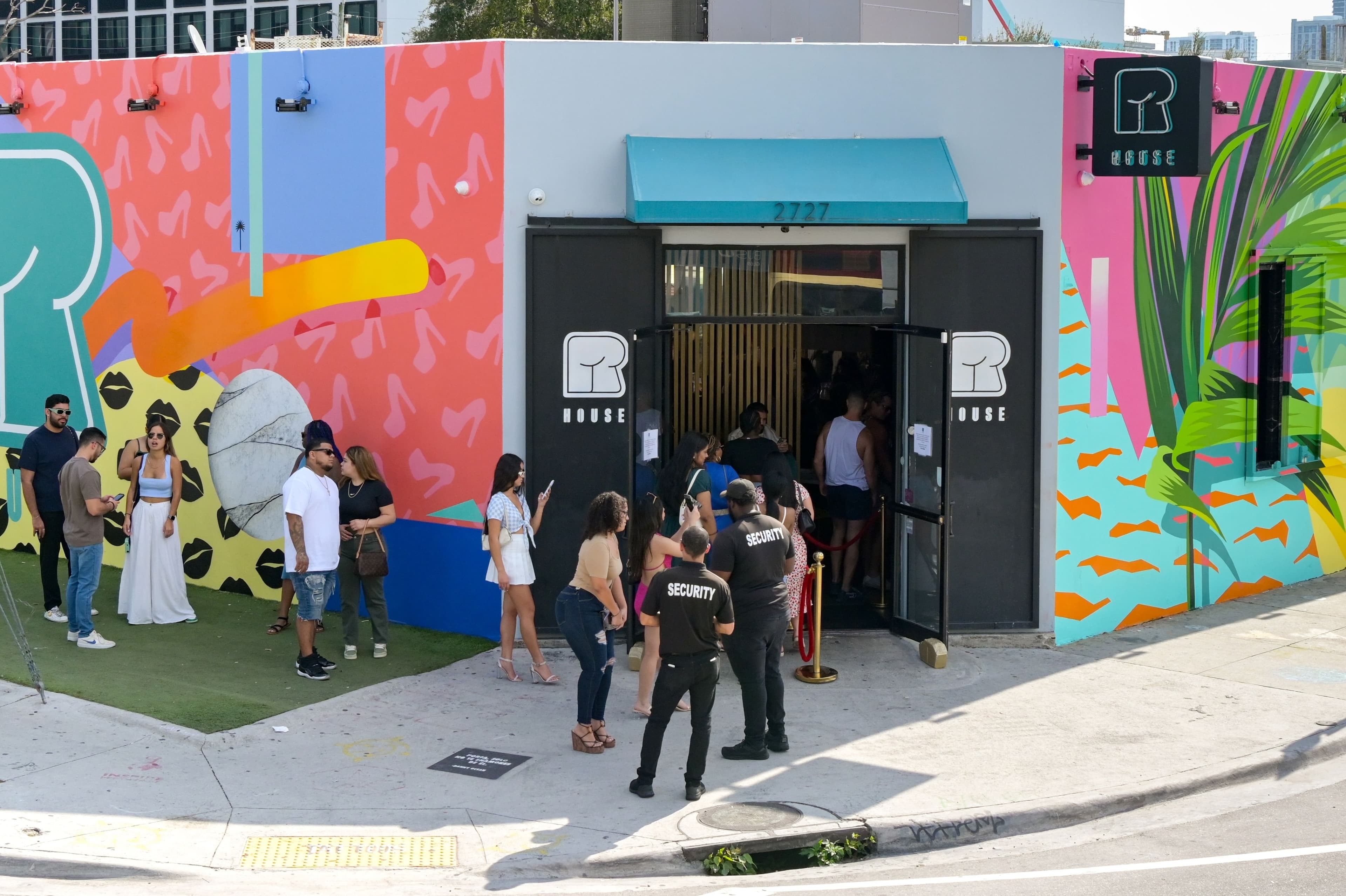 R House Wynwood