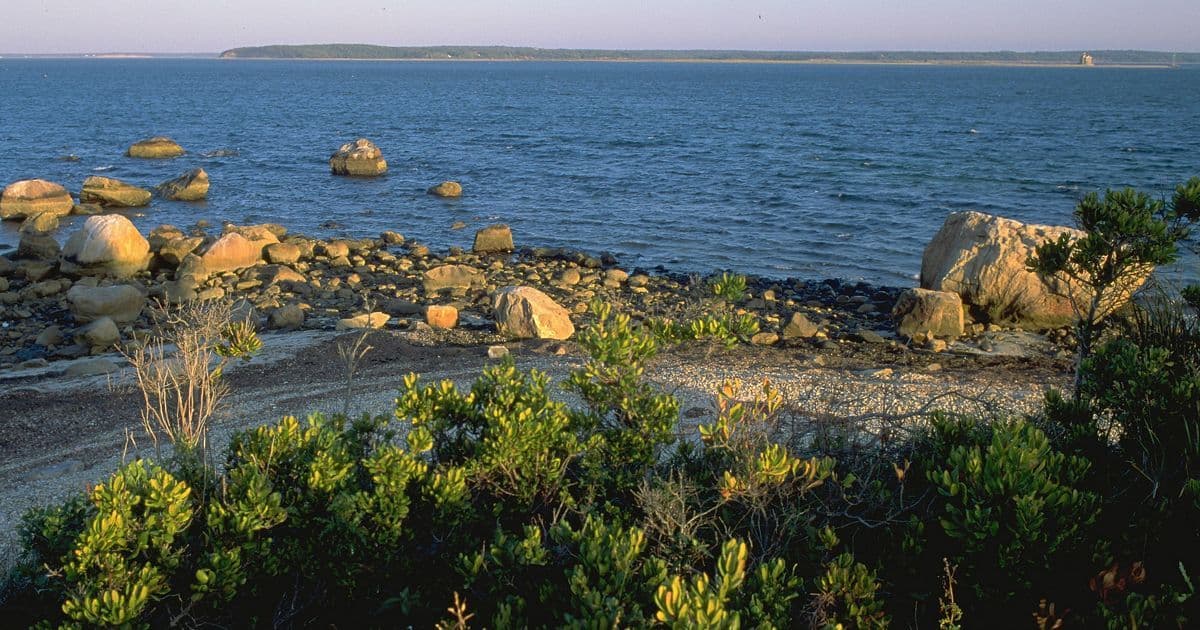 Mashomack Preserve