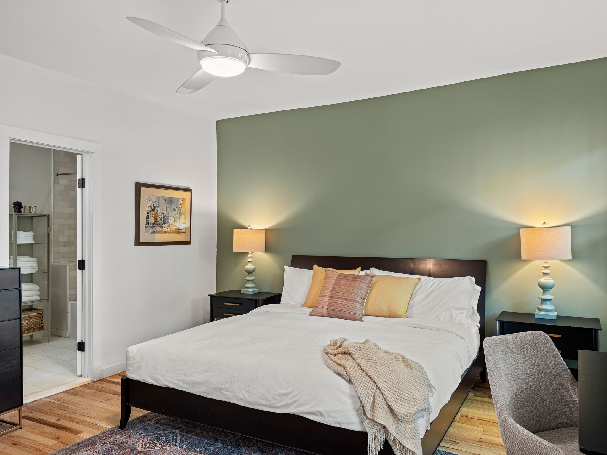 Wyckoff Grove I | Boerum Hill | Townhouse Apartment with Private Garden photo 18