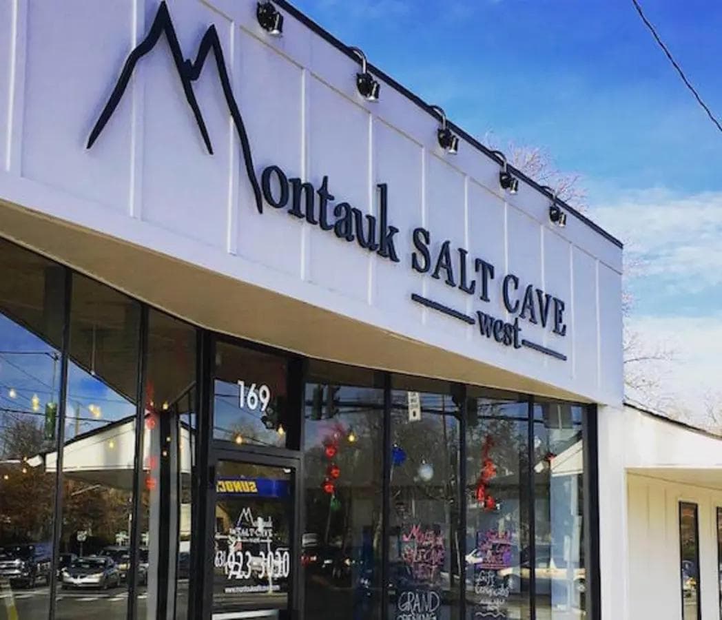 Montauk Salt Cave