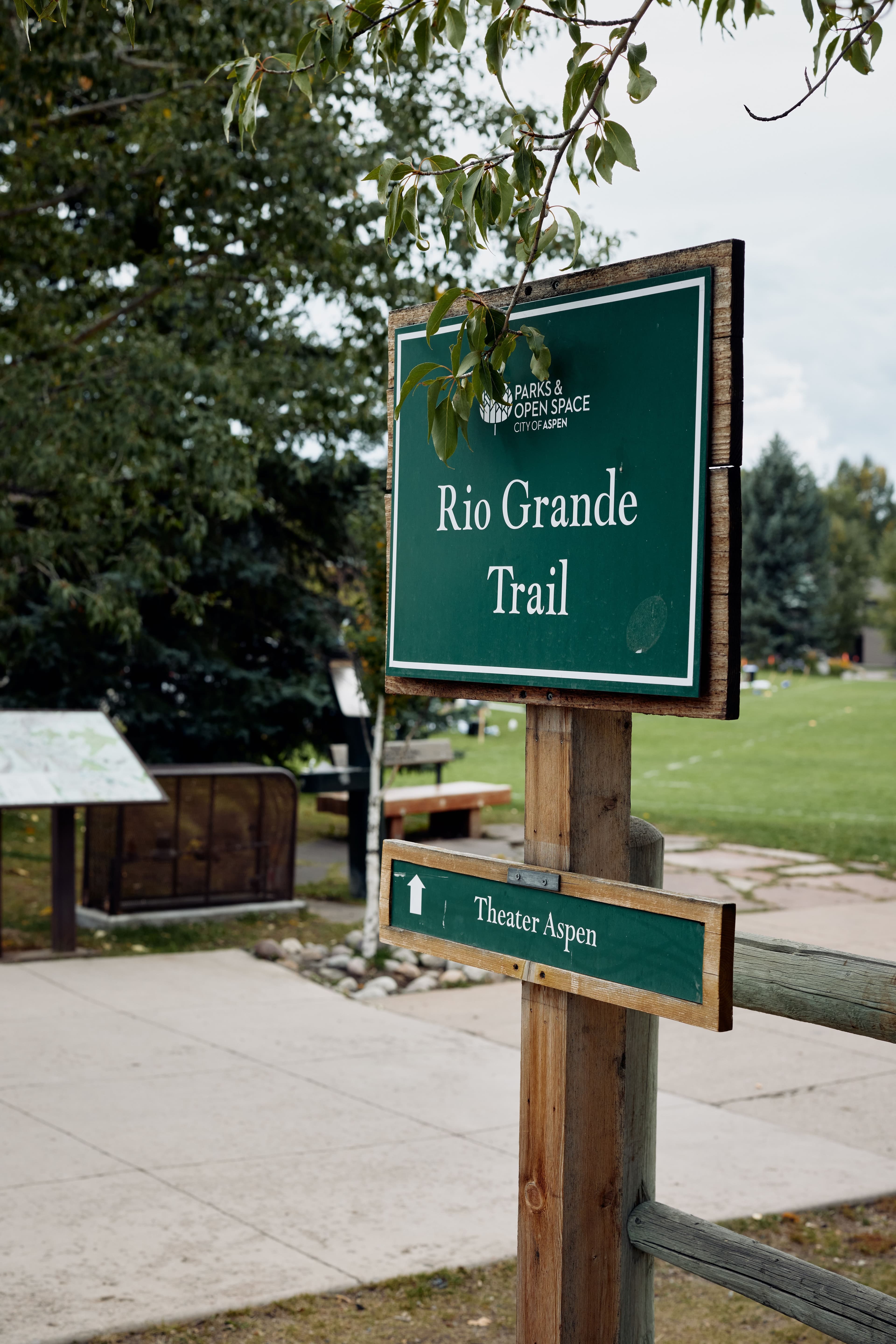 Rio Grande Trail
