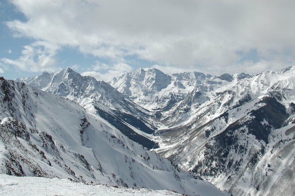 Pyramid Peak
