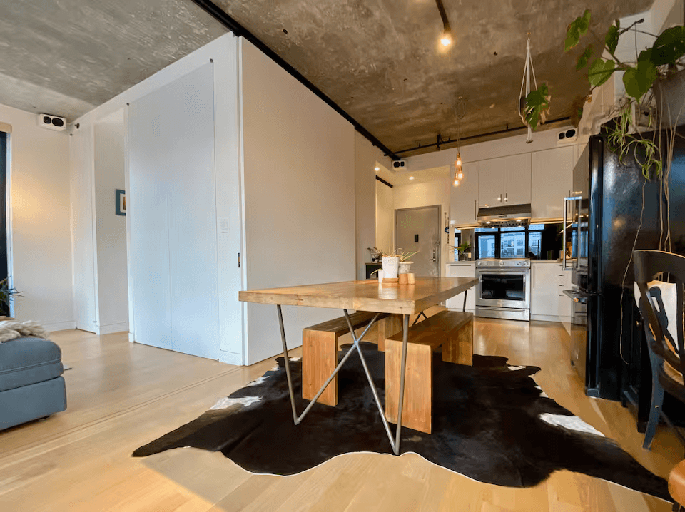 Verdant Loft | Dumbo | Duplex Penthouse with Private Terrace photo 10