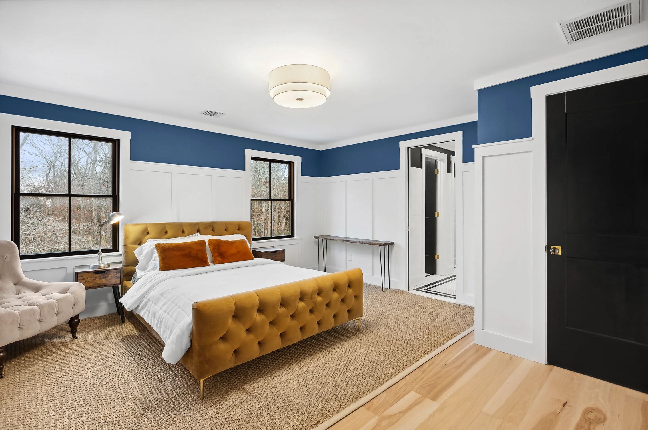 Clearwater House | East Hampton Springs | Stylish Home with Pool & Gym photo 19