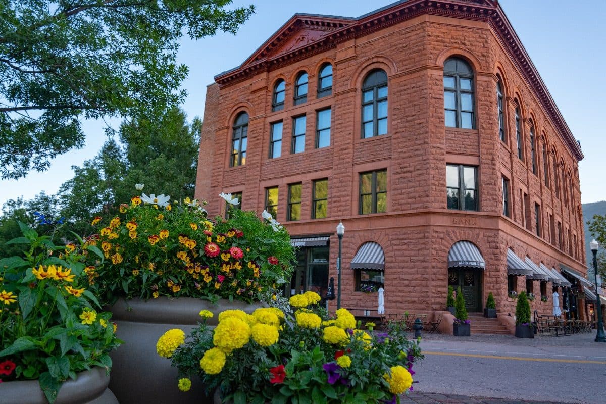 Wheeler Opera House