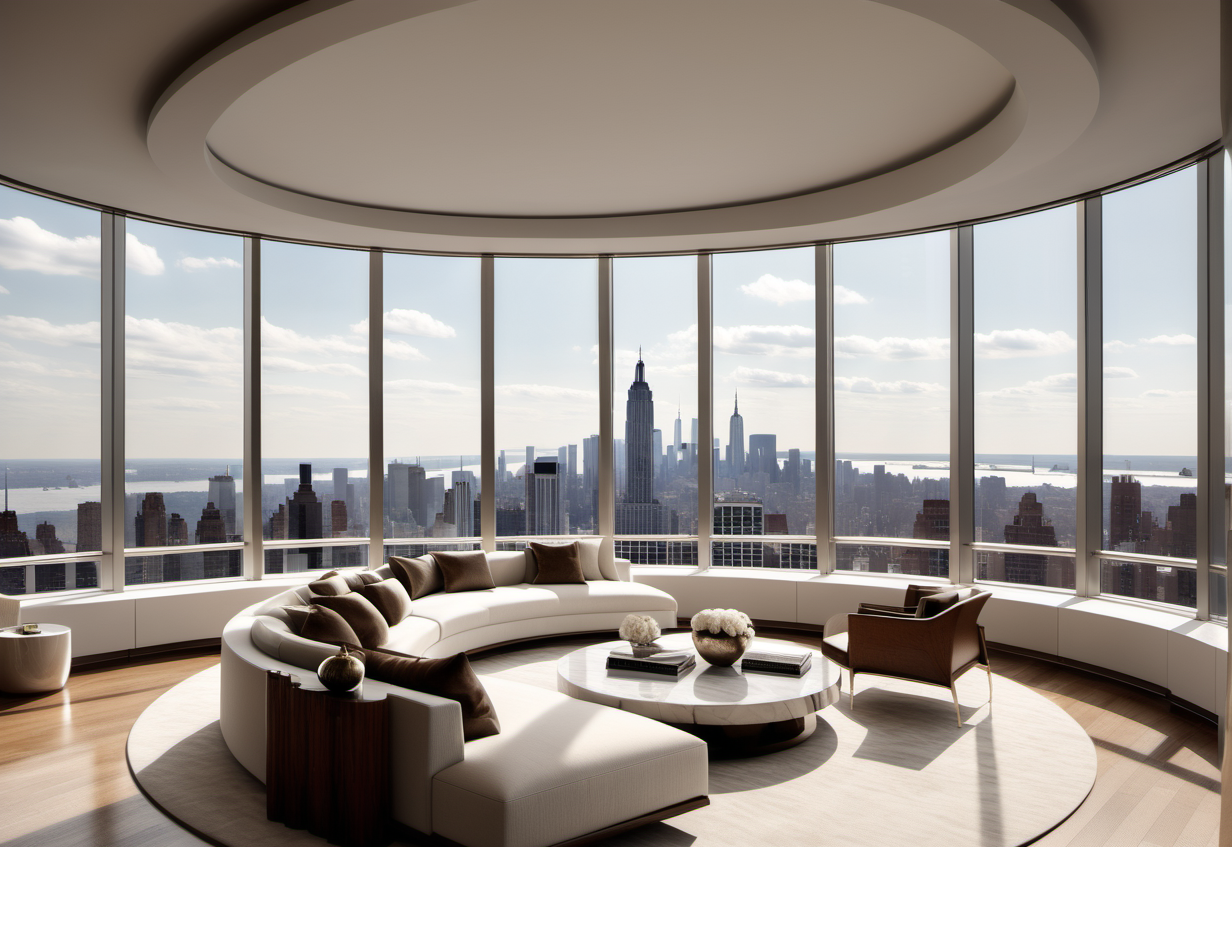 NYC's Finest: A Guide to Elite Luxury Rentals in the Heart of the City