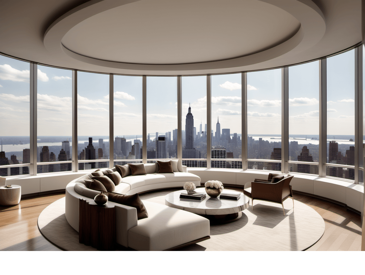 NYC's Finest: A Guide to Elite Luxury Rentals in the Heart of the City