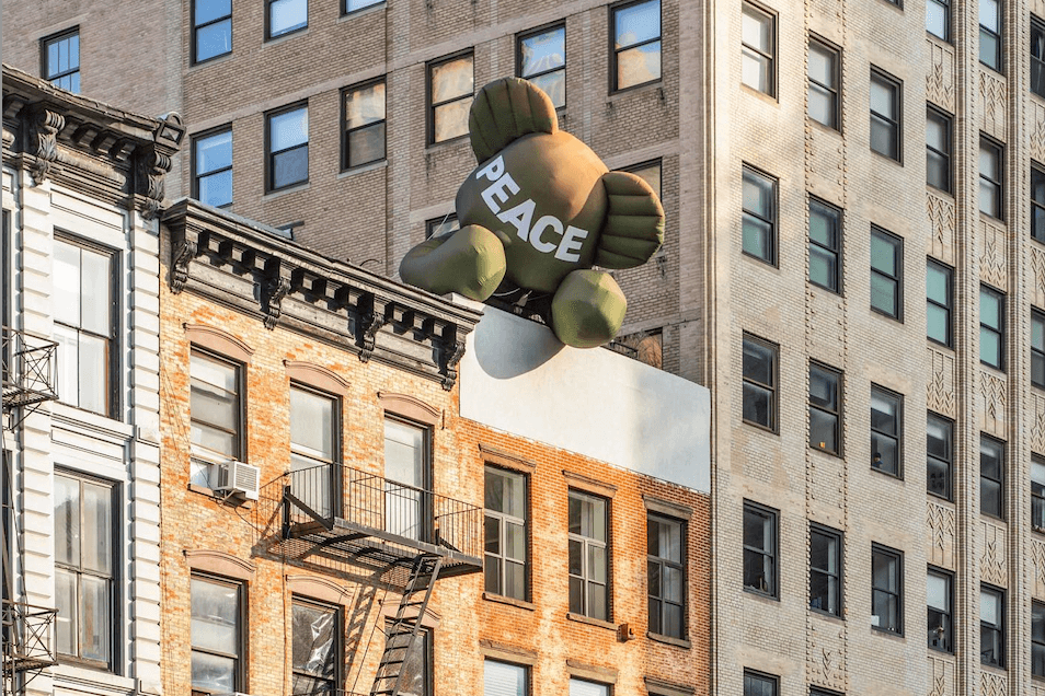 IM JIBIN Solo Exhibition《Bears》| Tribeca, NYC