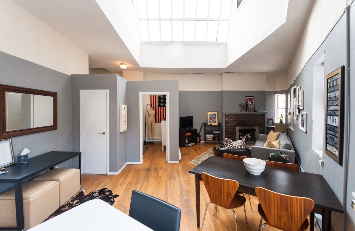 West Village Loft II | West Village | Modern Loft photo 5