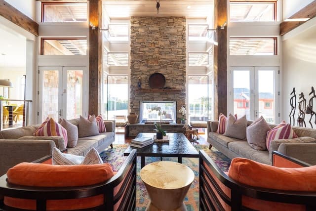 Image of Living space #1