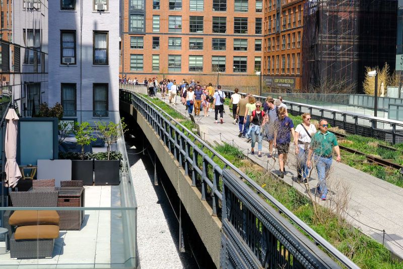 The High Line