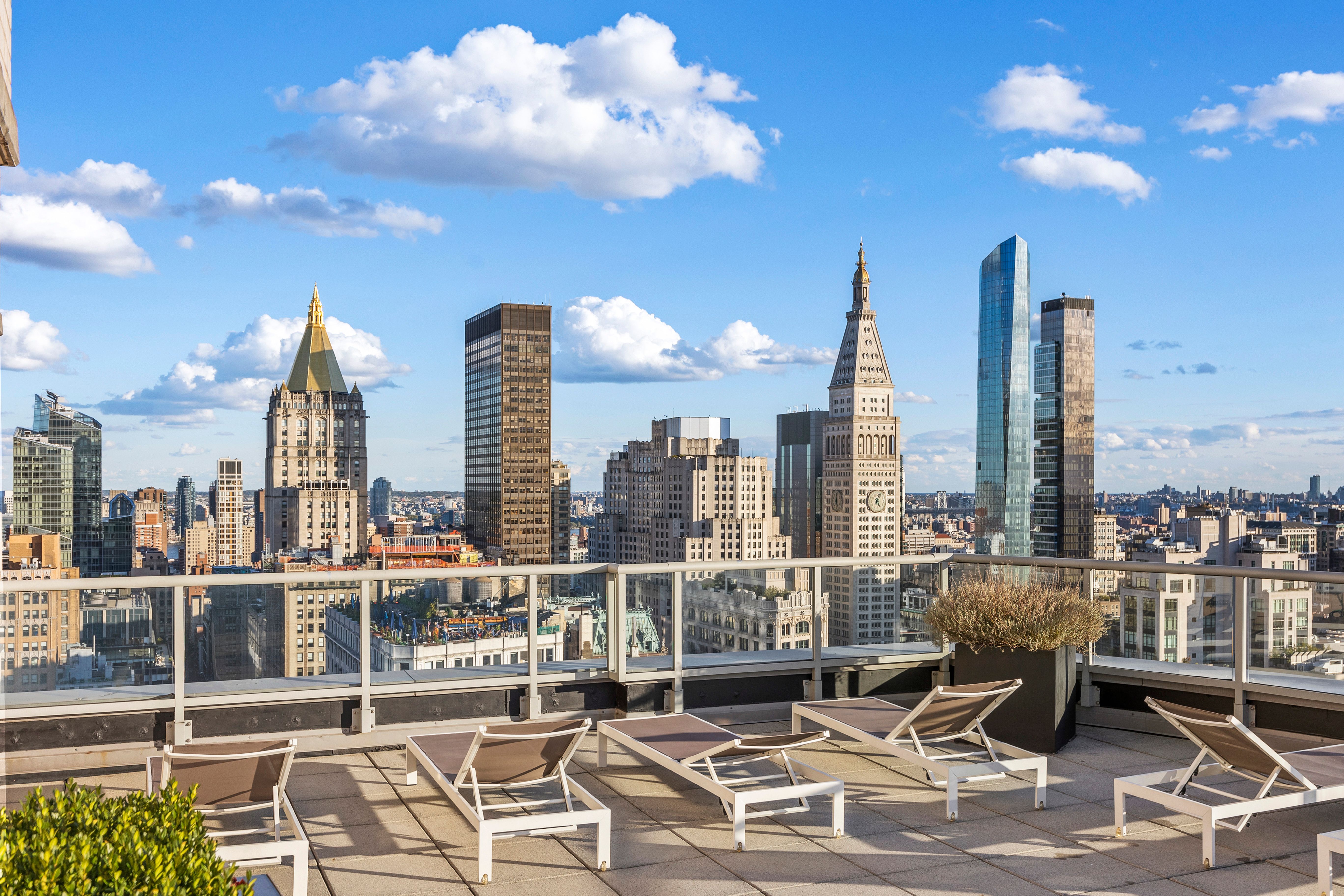 Flatiron Place | Chelsea | Condo w/ Panoramic Views photo 33