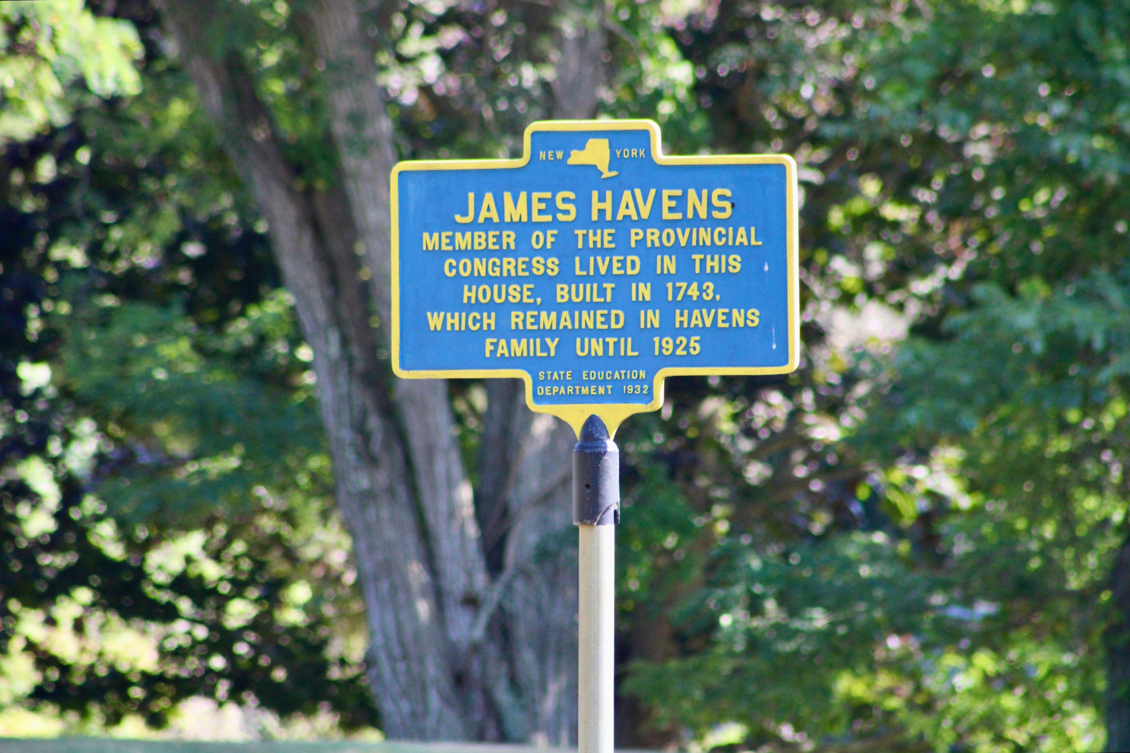 Havens House