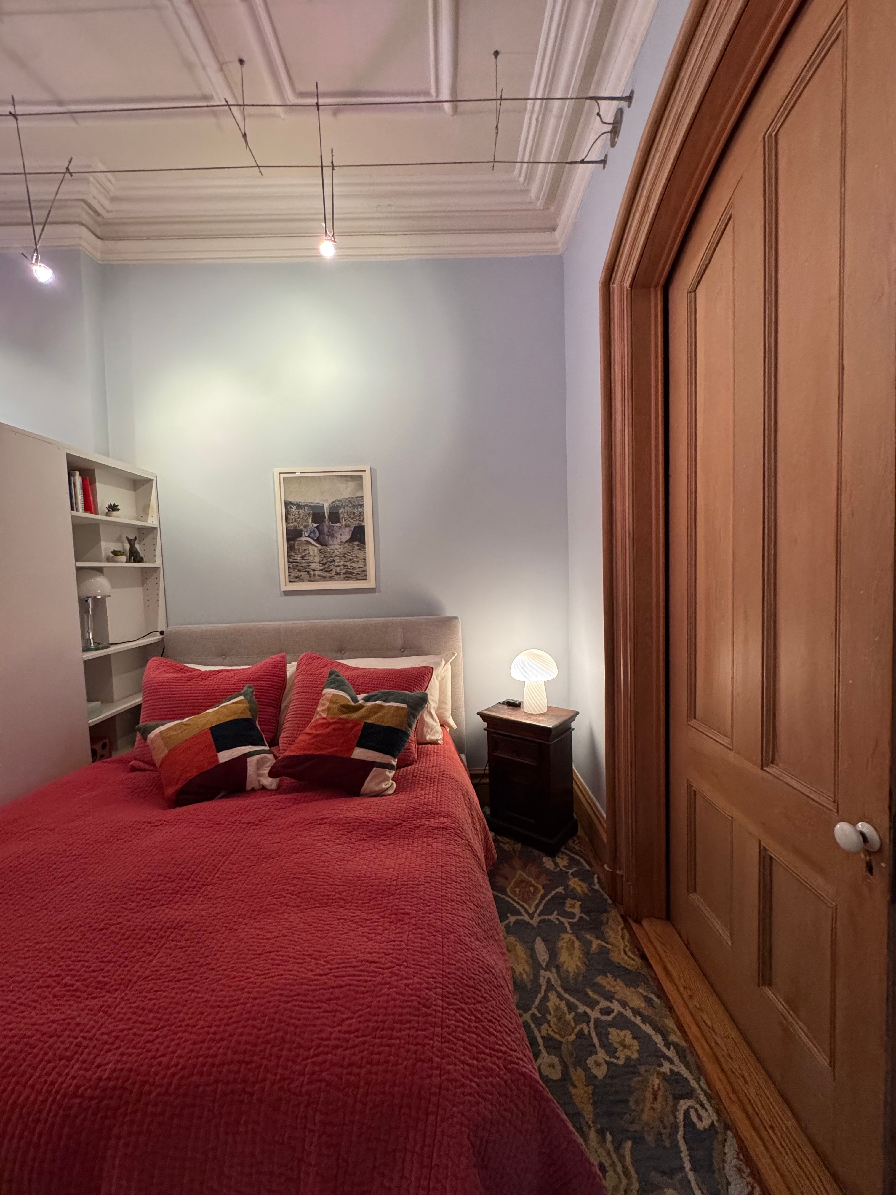 Hertford Place | Park Slope | Stylish Home w/ Garden View photo 16