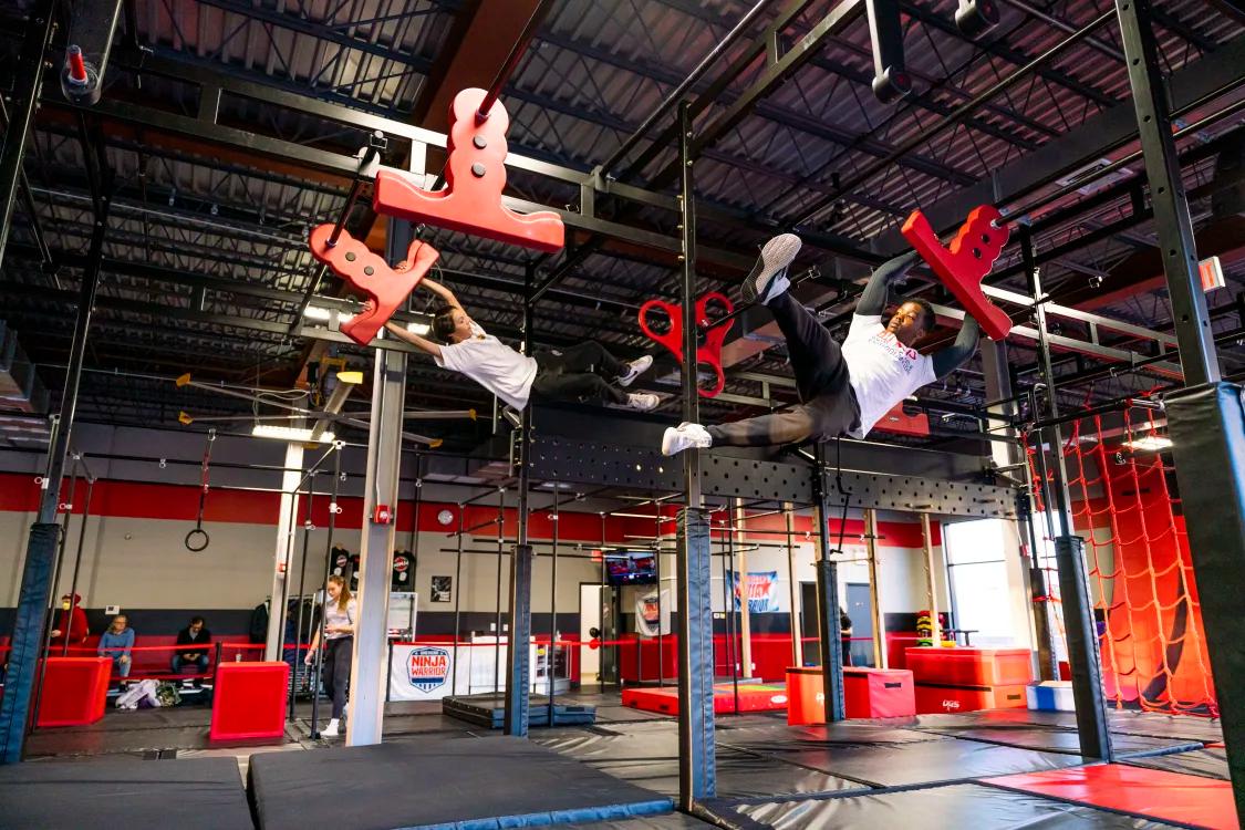 Brooklyn Ninja Academy | Source: ClassPass