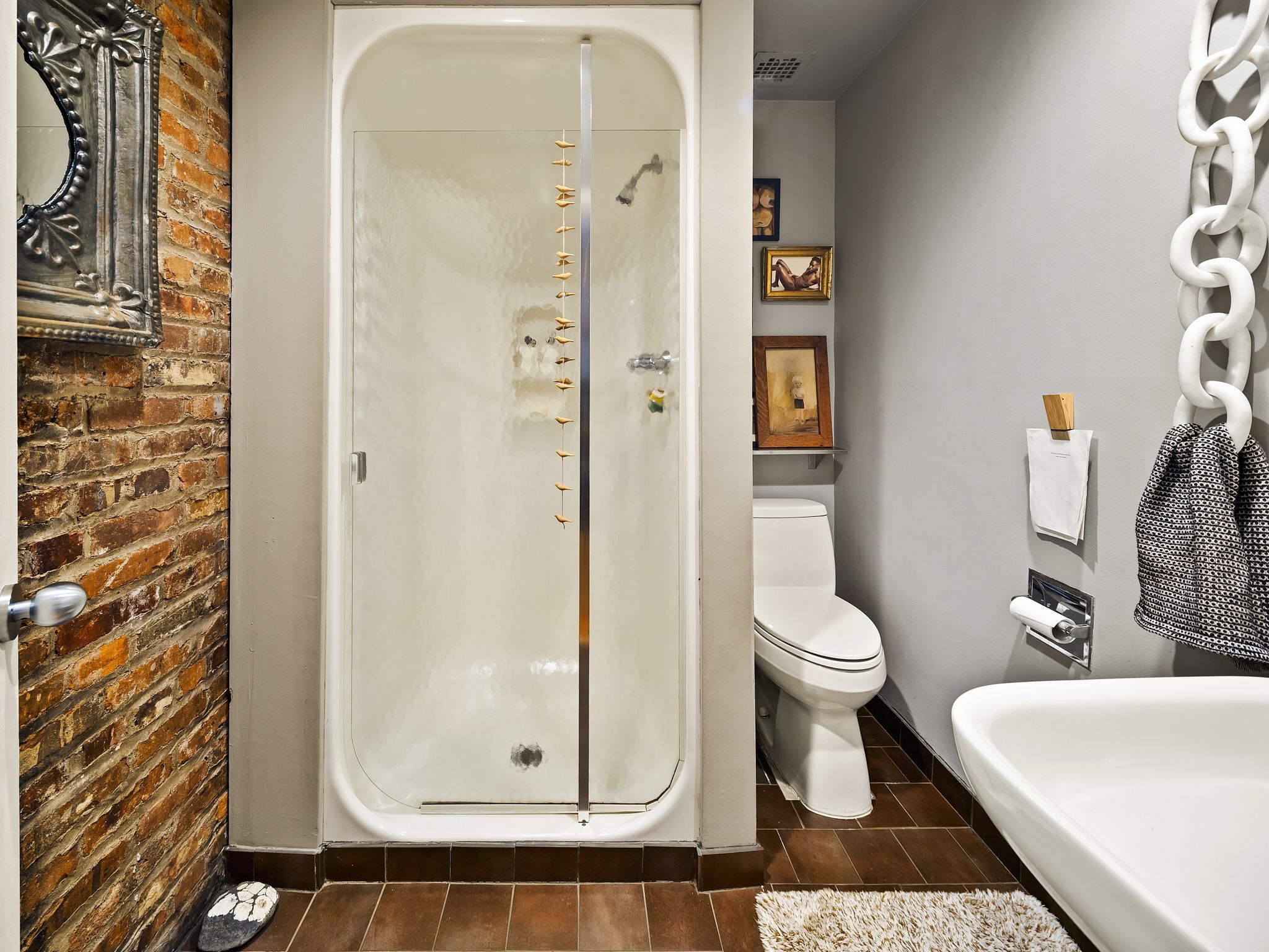 The Crosby Loft | SoHo | Historic Duplex Loft with Sauna photo 18