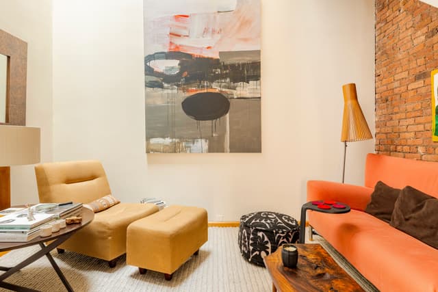 Image of Living space #1