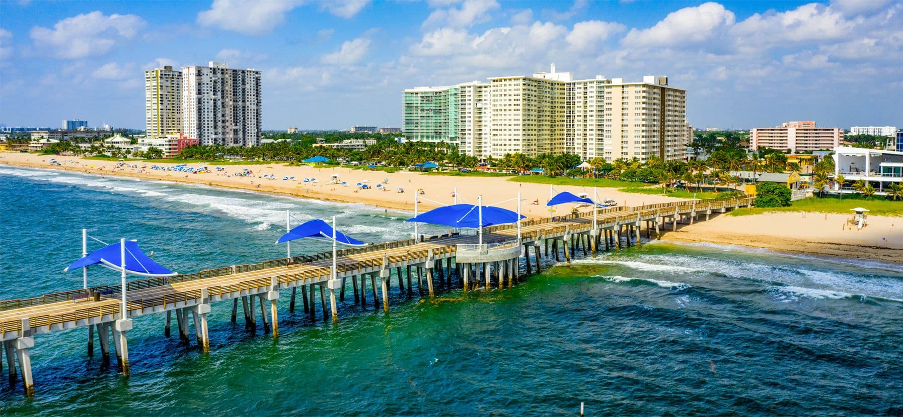 Fisher Family Pier