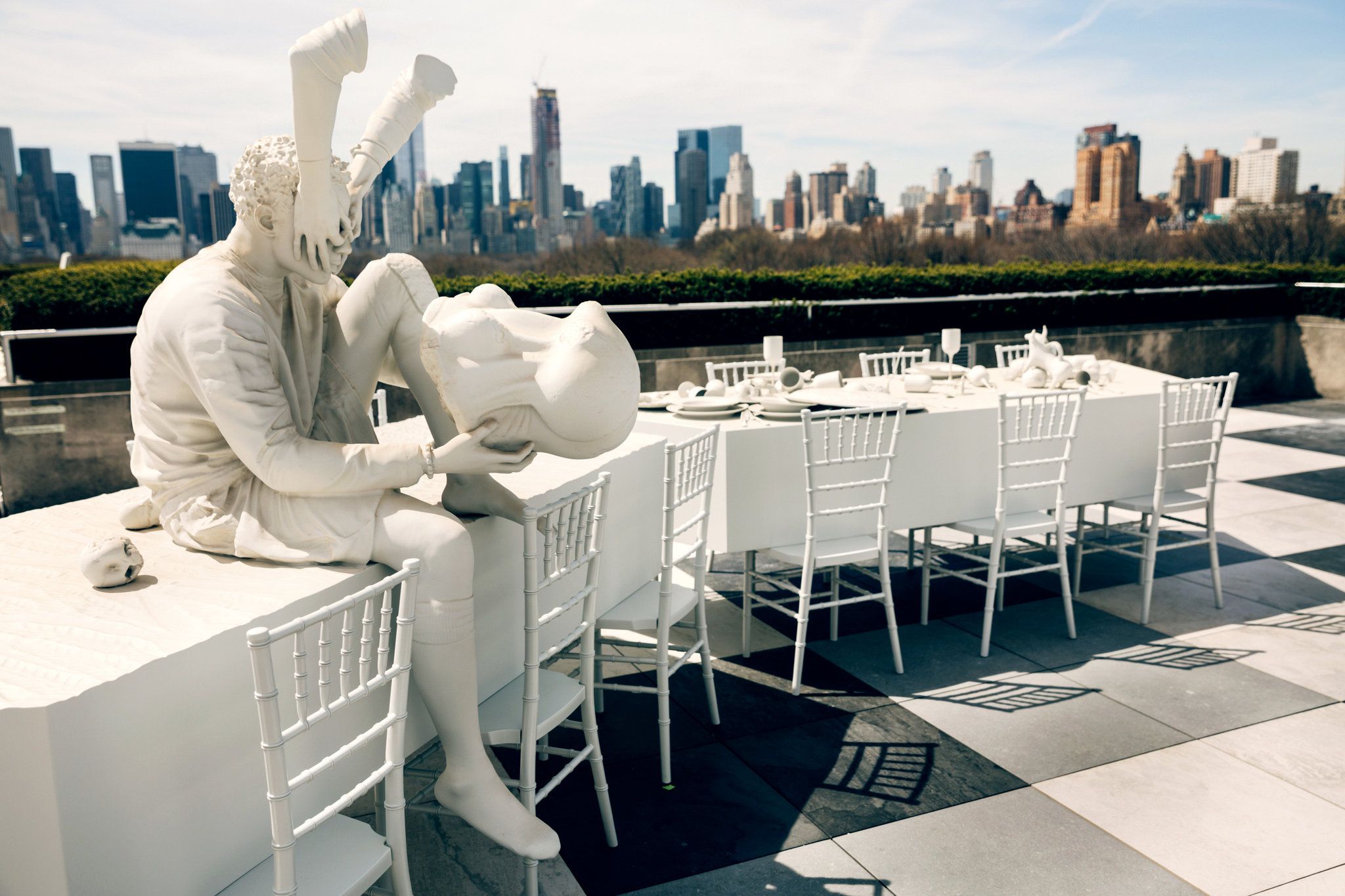 The Metropolitan Museum