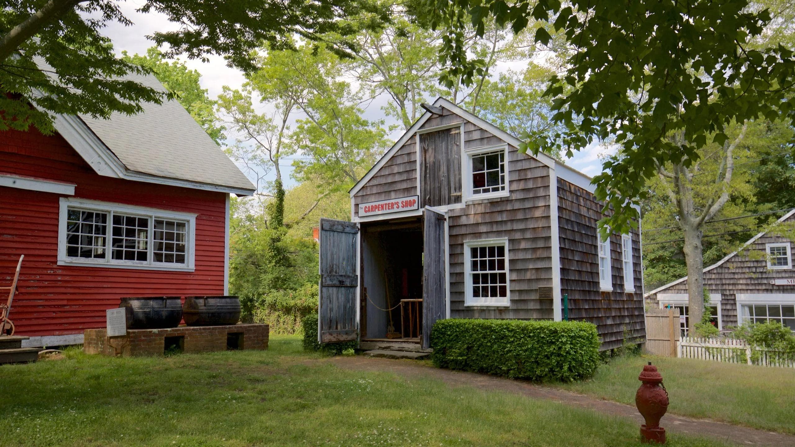 Southampton Historical Museum