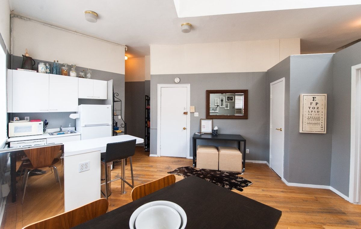 West Village Loft II | West Village | Modern Loft photo 8