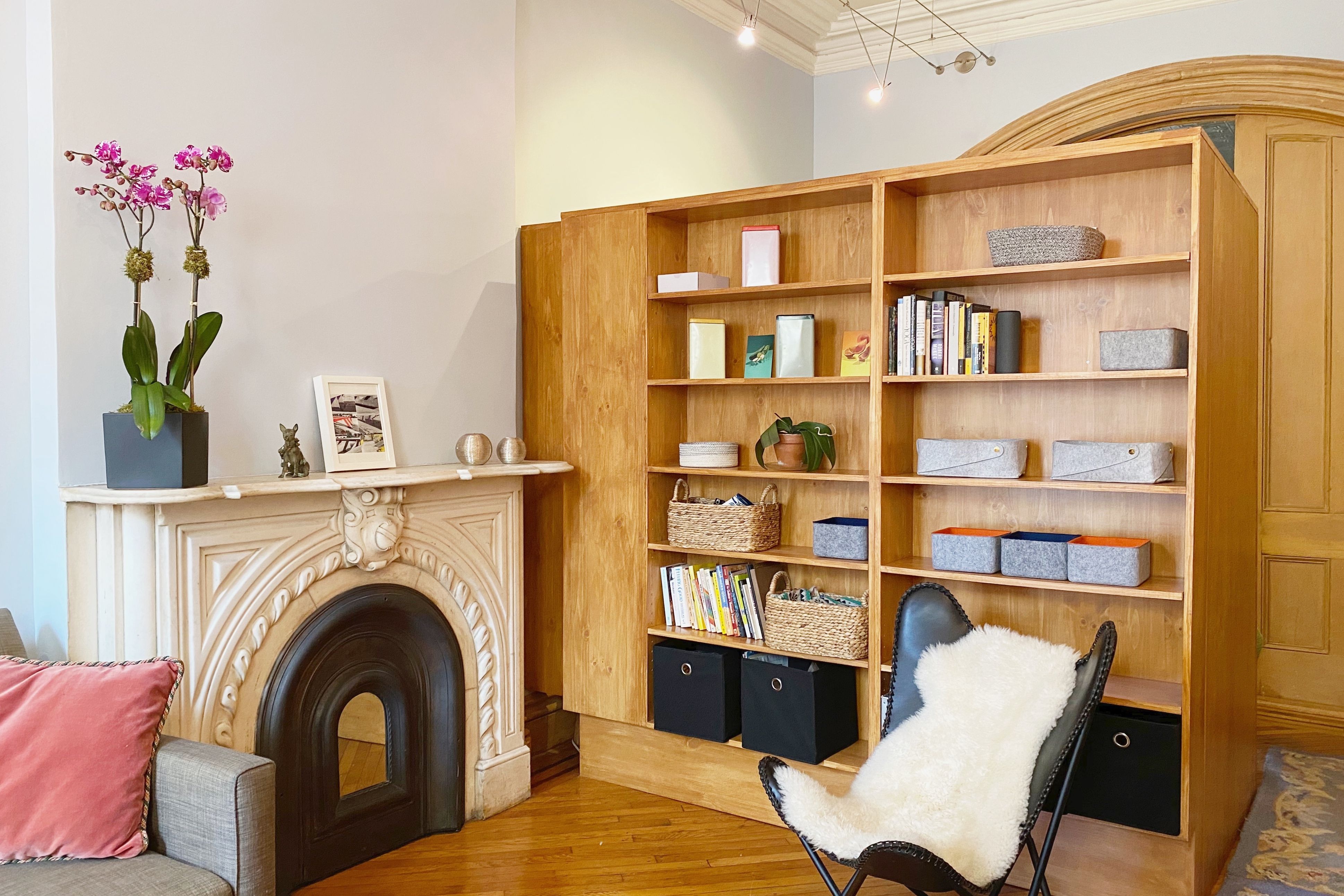 Hertford Place | Park Slope | Stylish Home w/ Garden View main photo