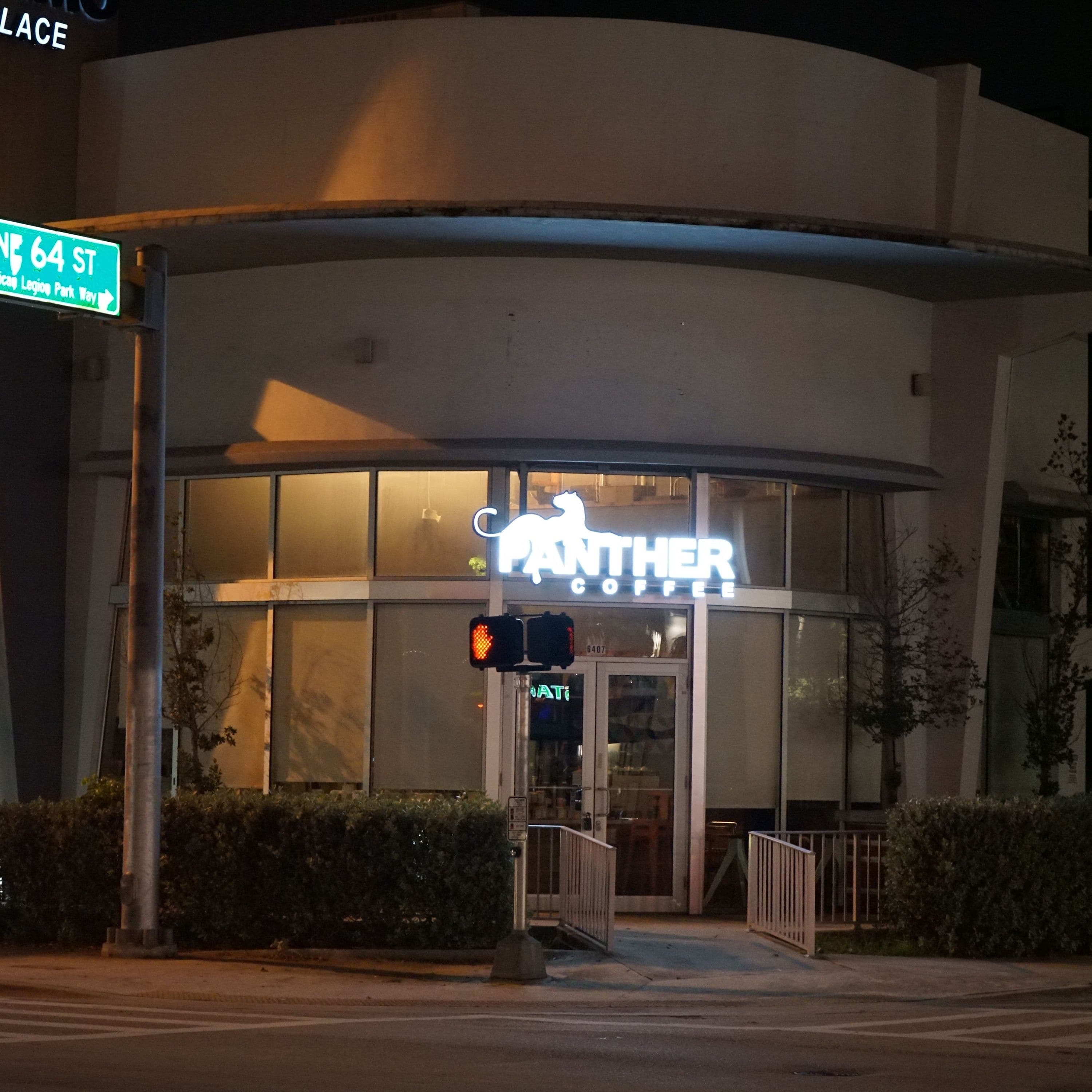 Panther Coffee