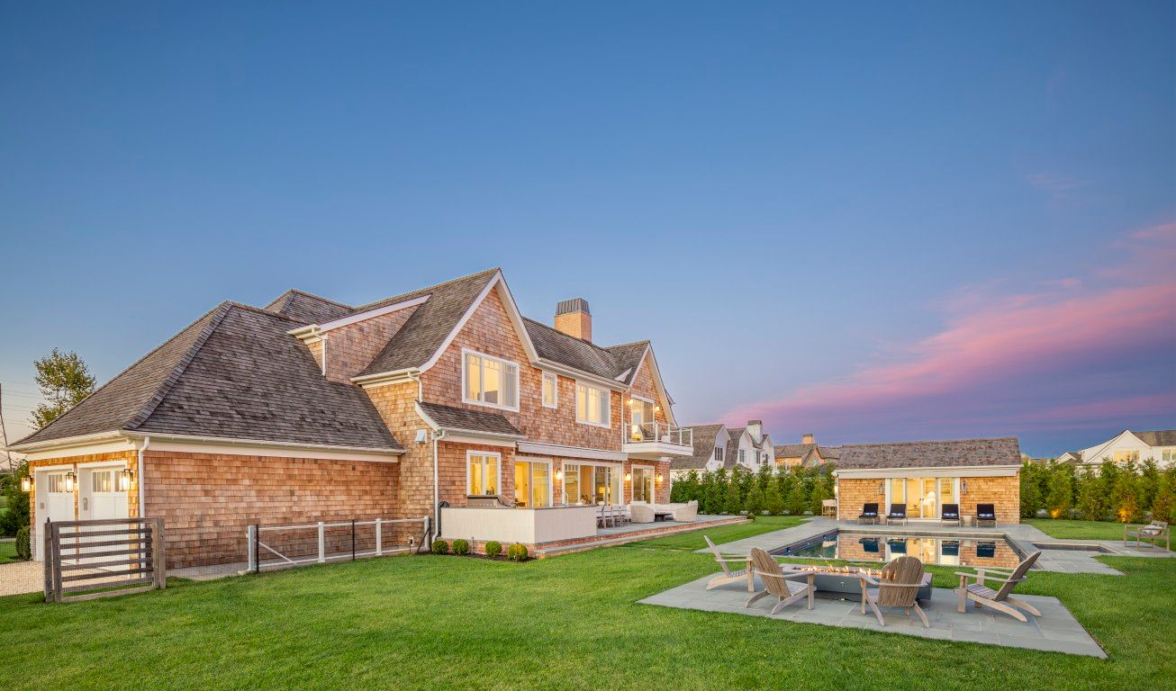 Rosko Estate | Southampton | Home With Heated Pool and Spa photo 3